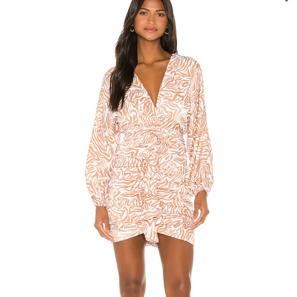 NEW Song of Style x Revolve Weston Mini Sundress Size XS